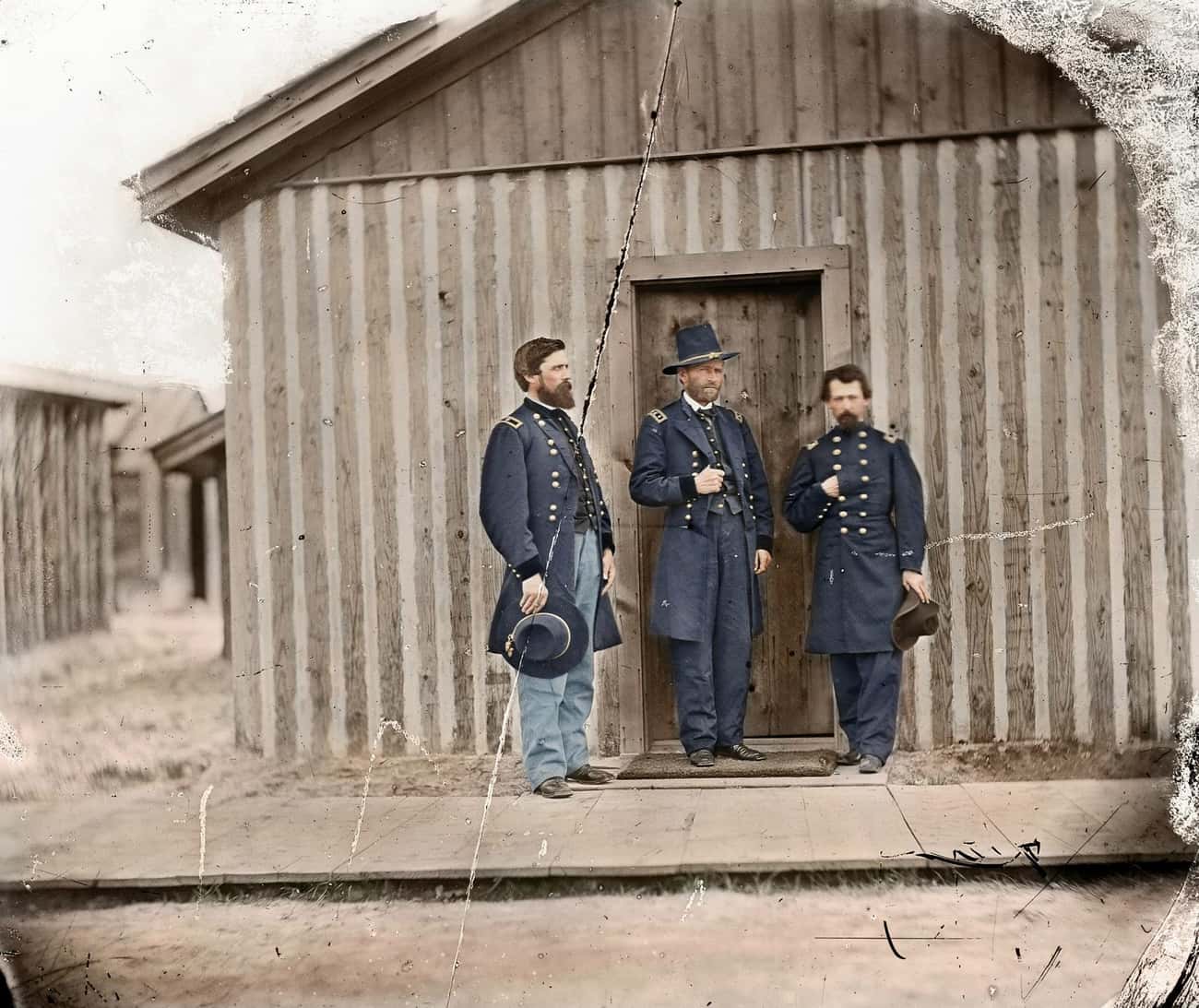 General Ulysses S. Grant, 1865