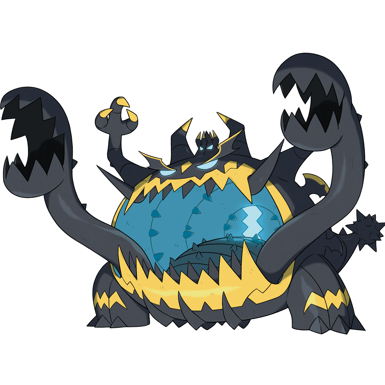 The 15 Dumbest New Pokemon In Sun And Moon