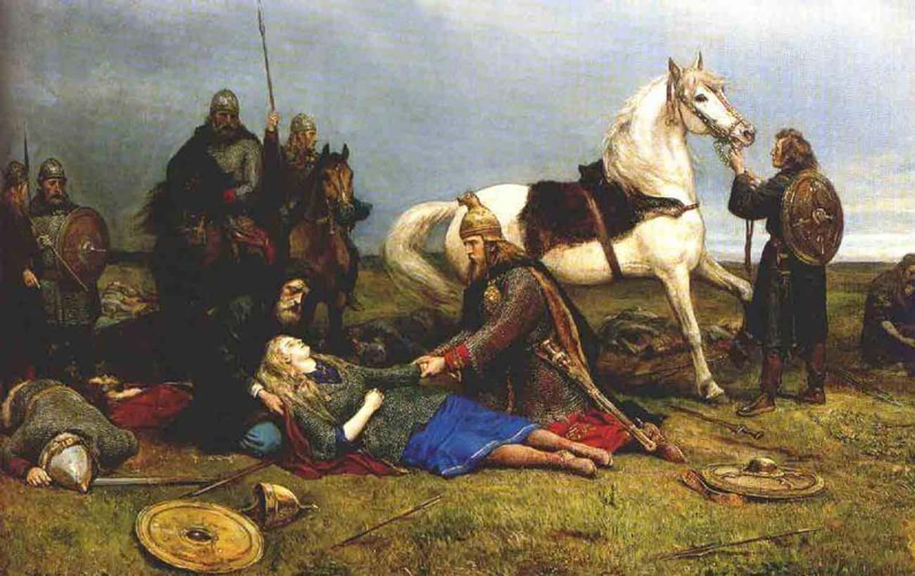 Viking Slaves Led A Terrible Life
