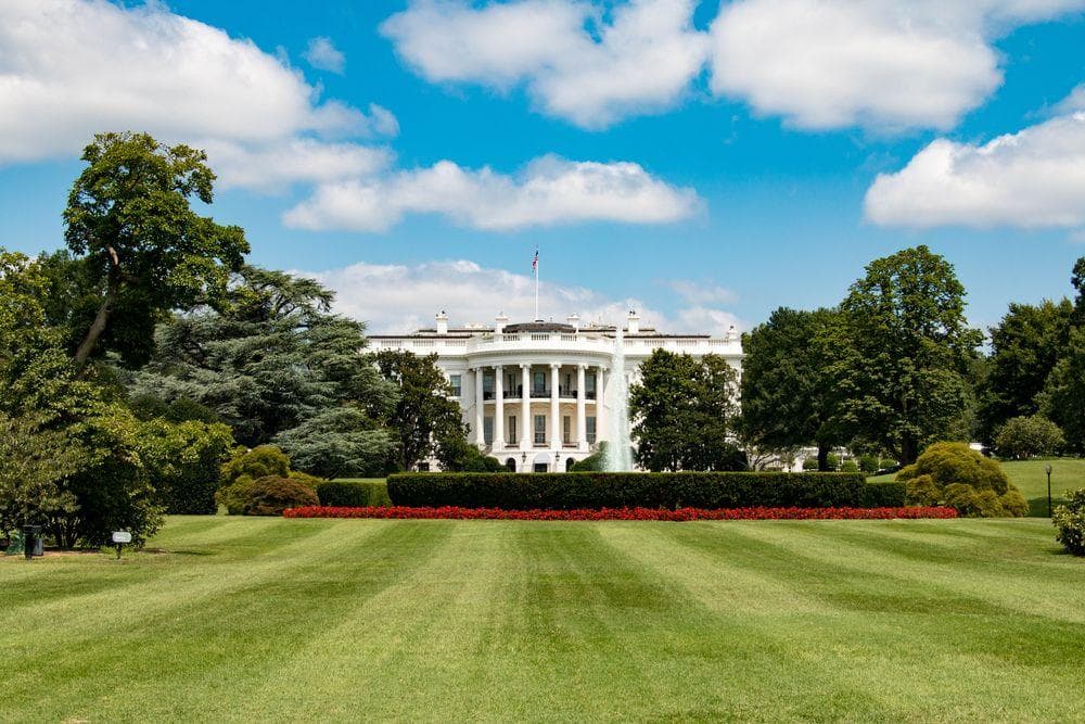 Open The Windows In The White House