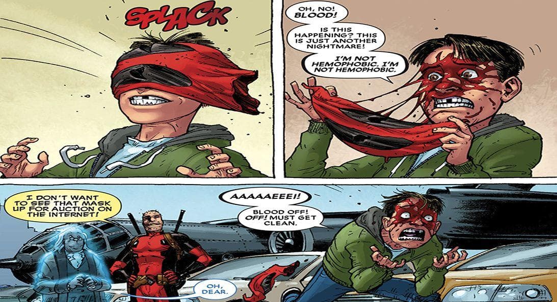 15 Deadpool Jokes That Were Way Better in Comics Than the Movies