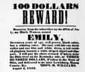 She Had a Whining Voice on Random Shocking Escaped Slave Ads From the 19th-Century