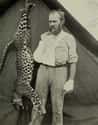 Taxidermist Explorer Chokes A Leopard on Random People Who Went Toe-to-Toe with Wild Animals and Won