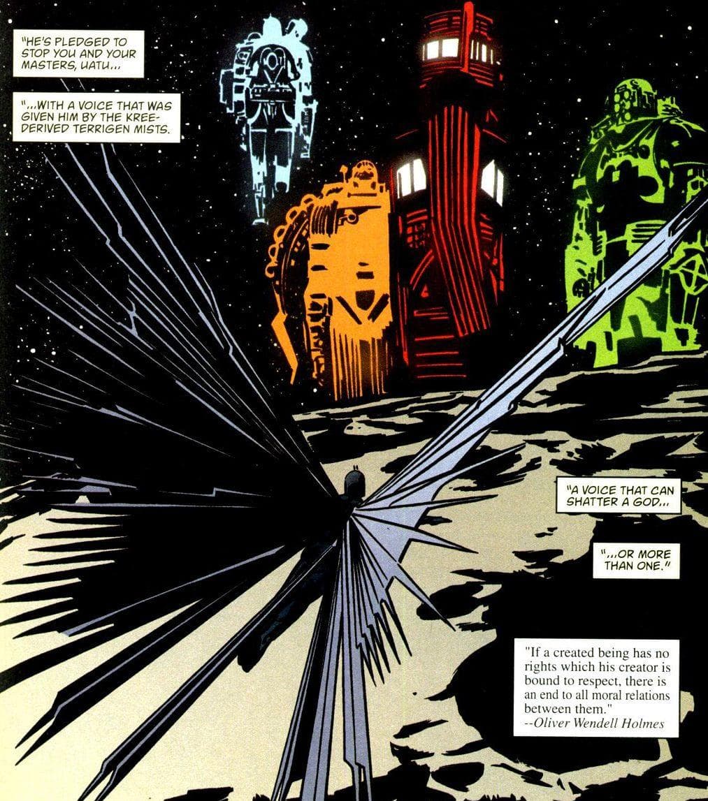 How Earth X Predicted the Future of Marvel