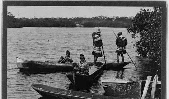 There Was Very Little Food and Water