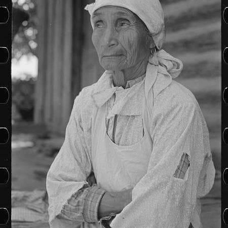 The Teamsters Who Drove the Wagons Were Cruel