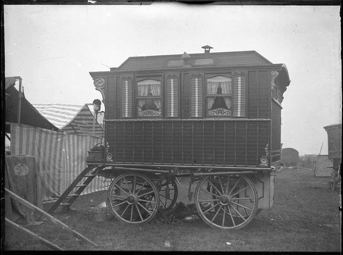 The Wagon Where 35% of the Missing Children Ended Up in the Early 20th Century