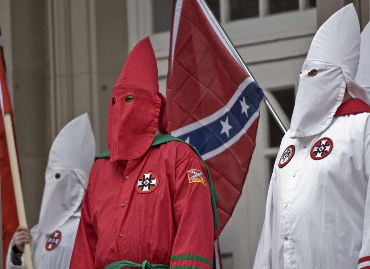 The Formation of the KKK
