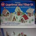 Gingerdead House on Random Pinterest Christmas Fails That Almost Ruined the Holidays
