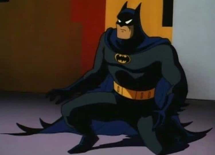 Why Batman: The Animated Series Is the Best Cartoon Ever