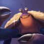 Tamatoa is listed (or ranked) 19 on the list Cartoons/Comics: Best Fish (and Whales & Sea Creatures)