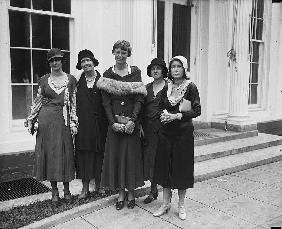 She Went Hard For Women's Rights