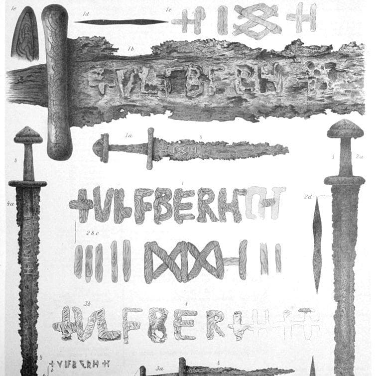 It's Unclear How Vikings M is listed (or ranked) 6 on the list 10 Mysterious Ancient Inventions Science Still Can't Explain