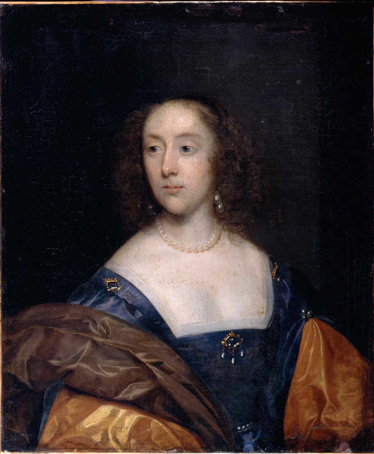 Veiny Cleavage Was A 17th-Century Must-Have