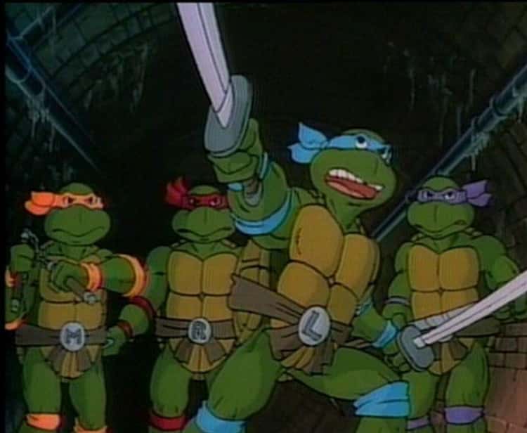 Teenage Mutant Ninja Turtles: 12 Earth-Shattering Facts