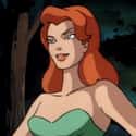 Poison Ivy on Random Best Cartoon Characters Of The 90s