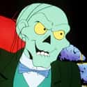 The Cryptkeeper on Random Best Cartoon Characters Of The 90s