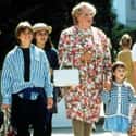 Sally Field Has No Idea What Her Husband Looks Like on Random Mrs. Doubtfire Is Actually A Dark Film About An Extremely Deranged Man