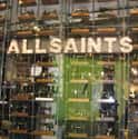 All Saints on Random Best Clothing Stores for Young Adults