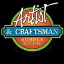 Artist and Craftsman Supply on Random Best Craft Supply Stores