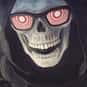 Uncle Death is listed (or ranked) 40 on the list The Most Notorious Skeleton Characters of All Time