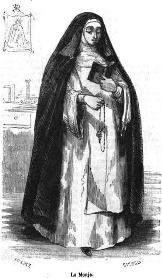 Republican Marriage Was A Nun's Worst Nightmare