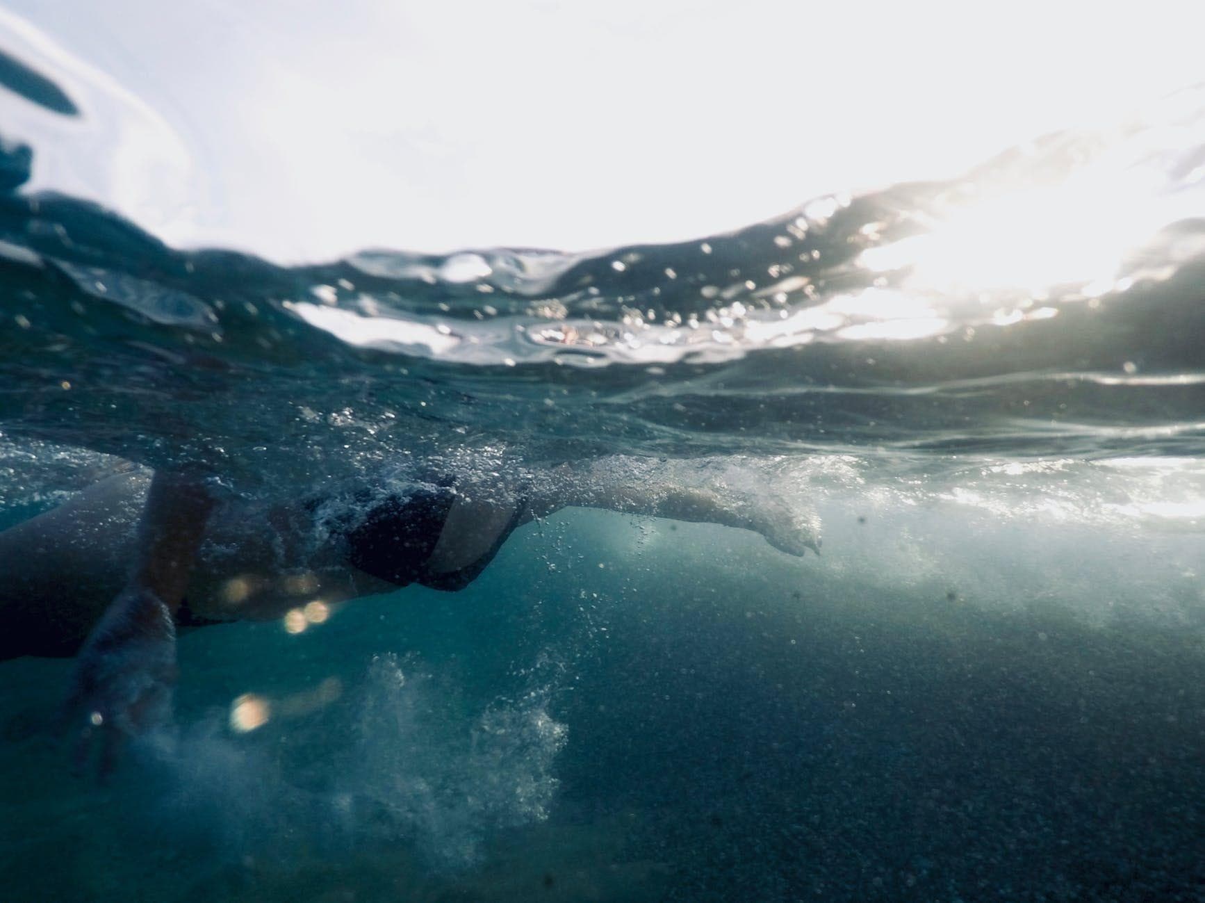 What Happens to a Body That Underwater