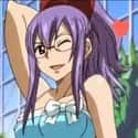 Laki Olietta on Random Best Anime Characters With Purple Hai