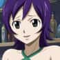 Kinana is listed (or ranked) 26 on the list The Best Anime Characters With Purple Hair