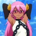 Aries (eclipse) on Random Best Anime Characters With Pink Hai