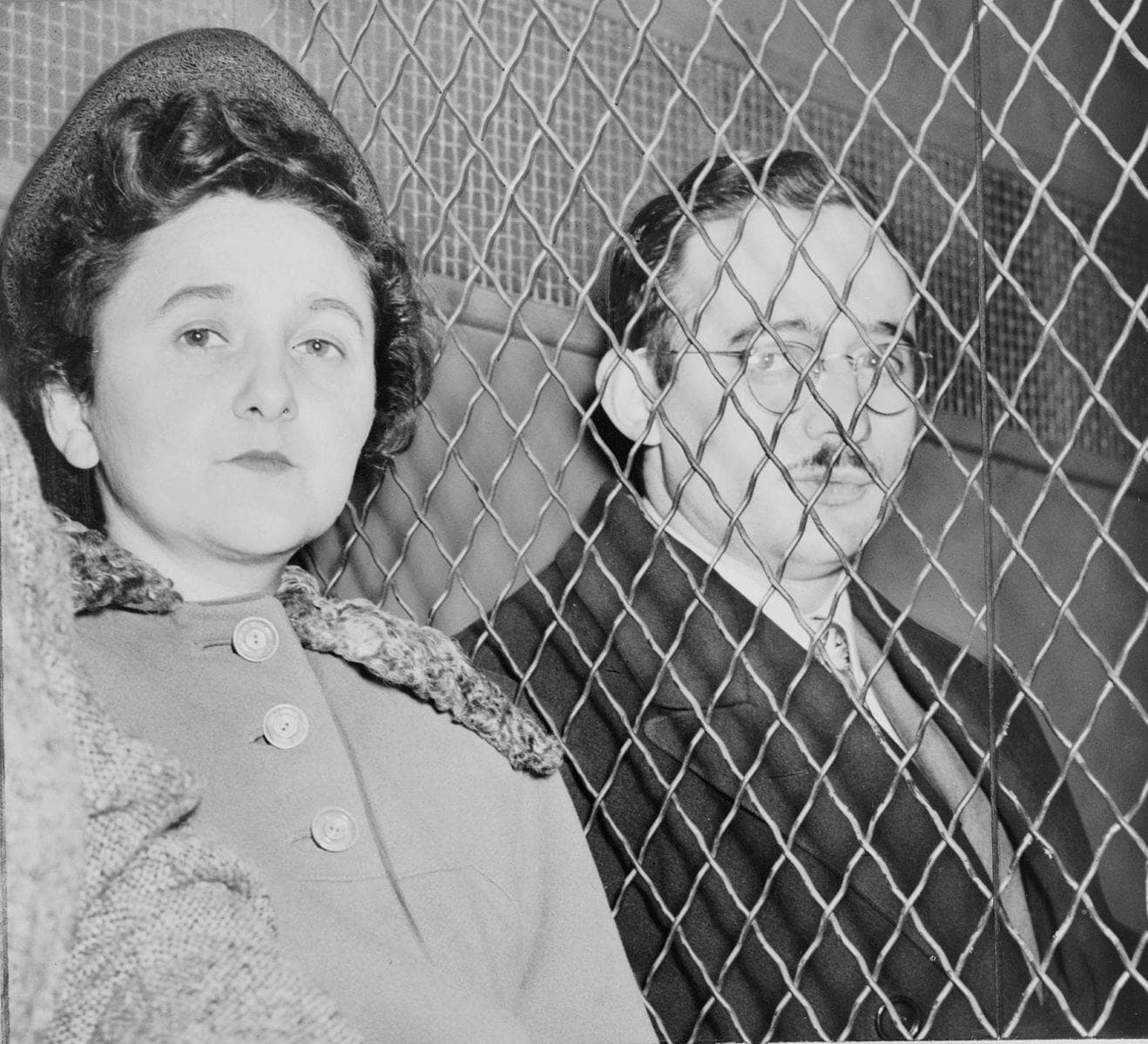 Ethel And Julius Rosenberg, The Spy Couple Who Leaked Atomic Plans