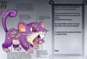 Rattata on Random Pieces of Hyper-Detailed Pokemon Anatomy Fan Art