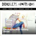 Doodlers Anonymous on Random Top Online Art Communities