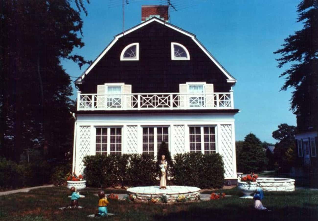 Ronald 'Butch' DeFeo Killed His Entire Family In Amityville