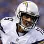 Tyrell Williams is listed (or ranked) 10 on the list The Best Los Angeles Chargers Wide Receivers of All Time