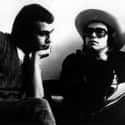 Elton John and Bernie Taupin on Random Best Musical Duos