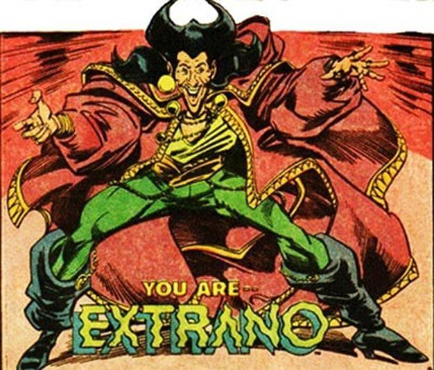 The 16 Most Politically Incorrect Comic Book Characters of All Time
