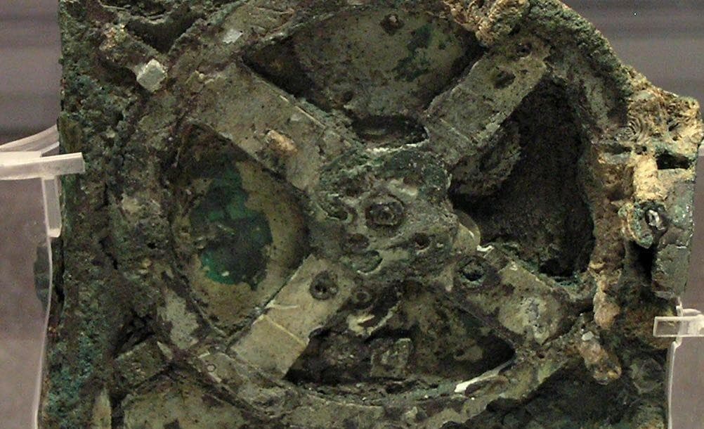 18 Weird Archaeological Finds That Rewrote History