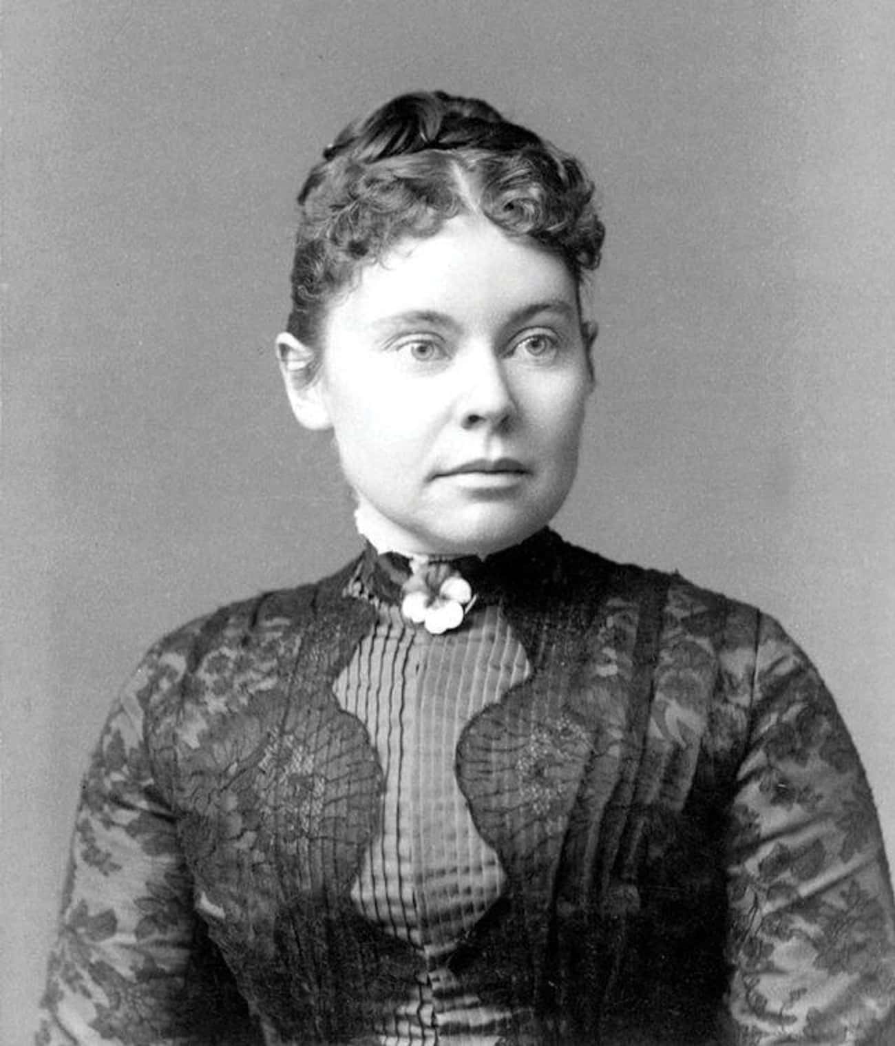 The Lizzie Borden House Was The Site Of Two Horrific Ax Murders