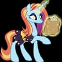 Sassy Saddles on Random Best My Little Pony: Friendship Is Magic Characters
