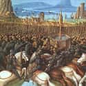 Their Own Code of Battle Made Them the World's Most Feared Warriors on Random Illuminating Facts About the Knights Templar