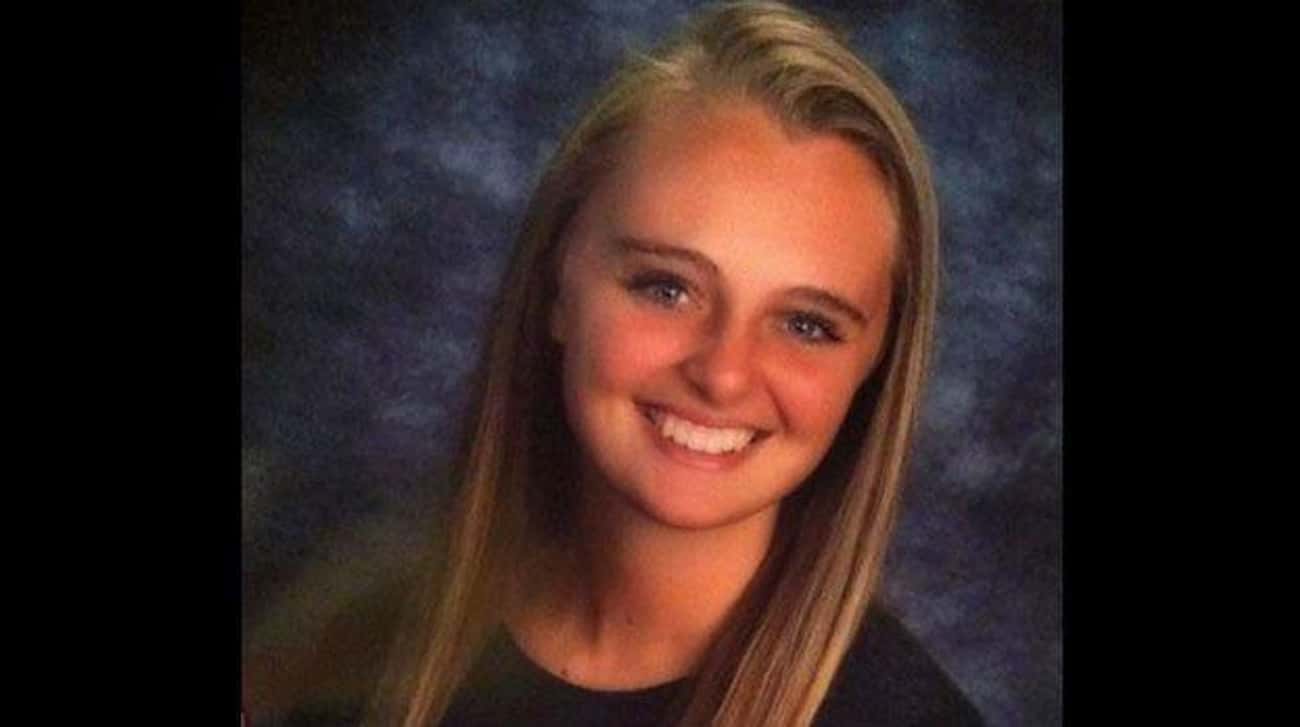 Michelle Carter May Have Taunted Her Online Boyfriend Into Committing Suicide
