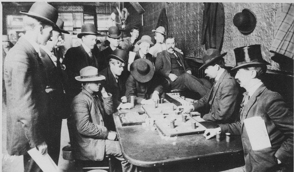 Eleanor Dumont Chased Down A Man Who Swindled Her And Threatened Him With A Shotgun