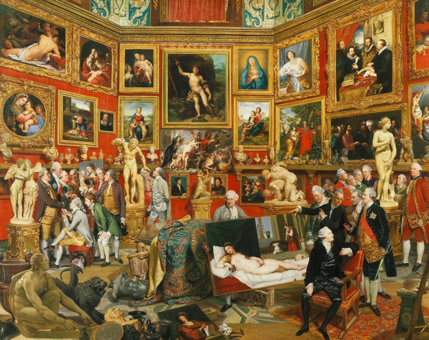 The Credit Crisis Of 1772 Was Caused Because Some Deadbeat Didn’t Want To Pay Back His Debts