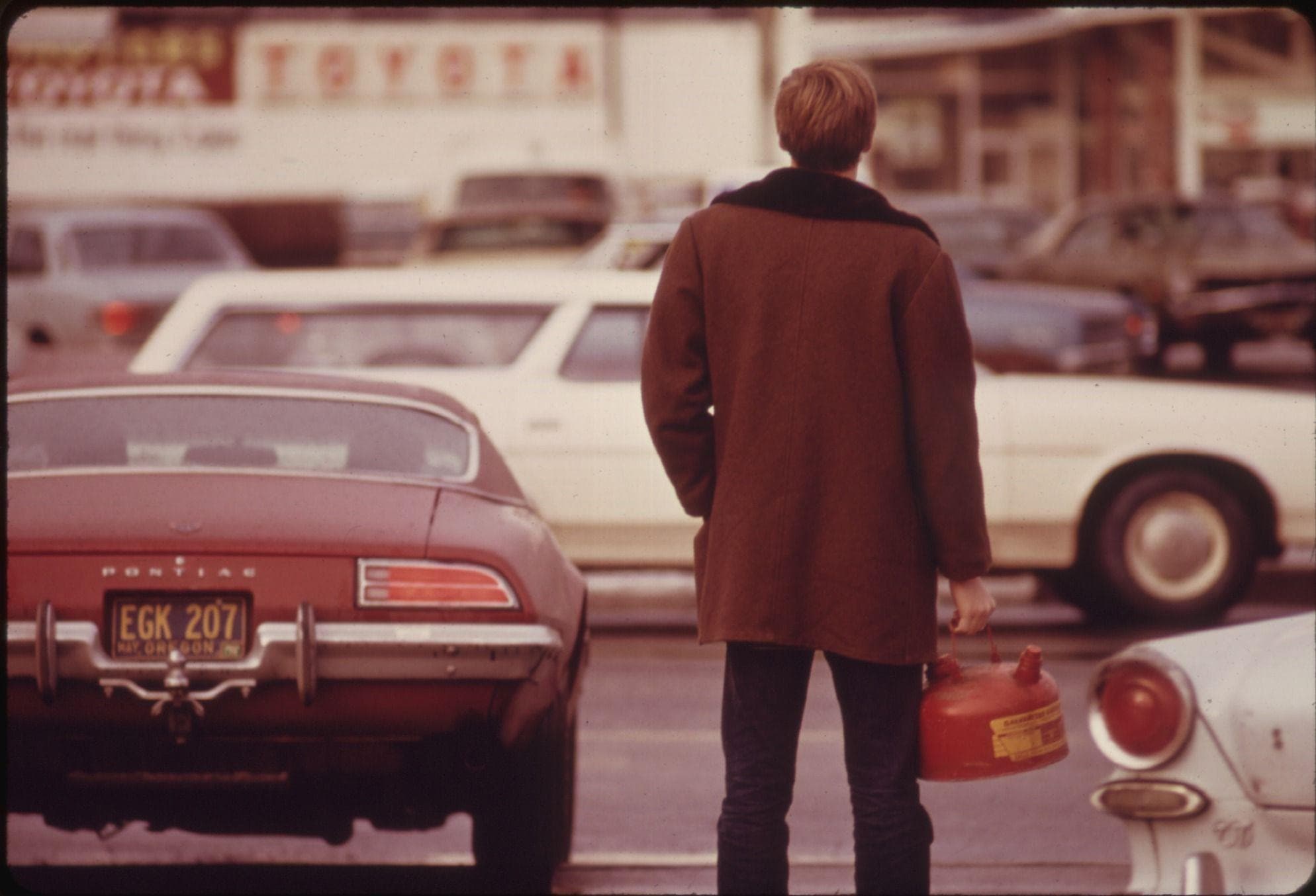 The Oil Crisis Of 1973 Wrecked More Than Just A Trip To The Gas Pumps