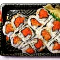 Spicy Salmon Roll is listed (or ranked) 9 on the list The Most Delicious Types of Sushi Rolls