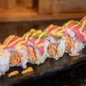 Spicy Salmon Roll is listed (or ranked) 1 on the list The Most Delicious Types of Sushi Rolls