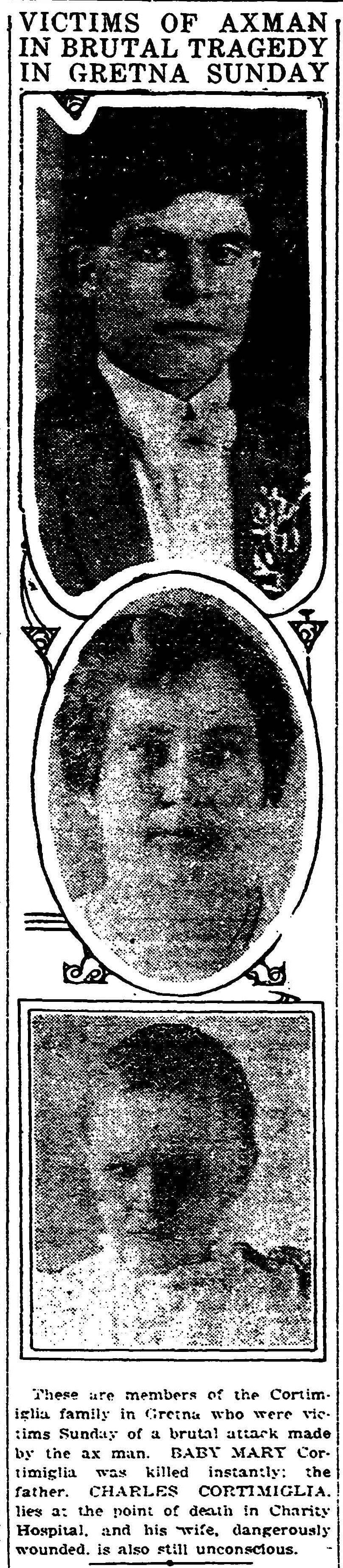 13 Grisly Facts About the Axeman of New Orleans