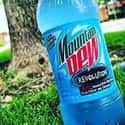 Mountain Dew Revolution on Random Best Discontinued Soda