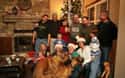 Humping For The Holidays on Random Hilarious Pets Ruined Family Photos